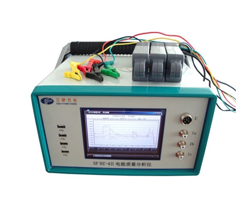 武汉一体式电能质量分析仪