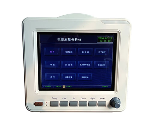 上海电能质量分析仪