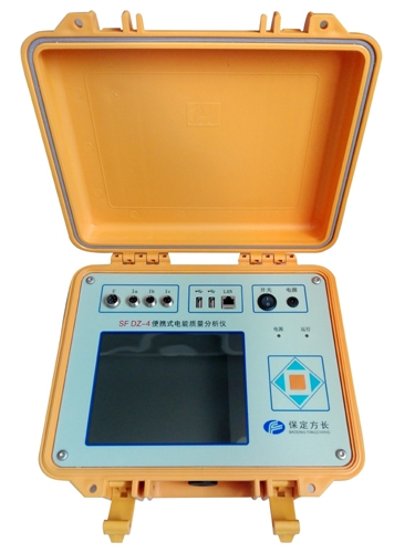 江苏便携式电能质量分析仪
