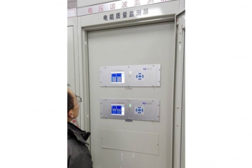 公海贵宾会5500iii收录站在电网项目中的应用
