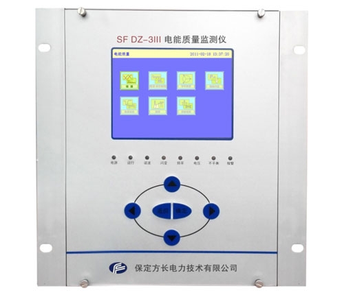 电能质量监测产品